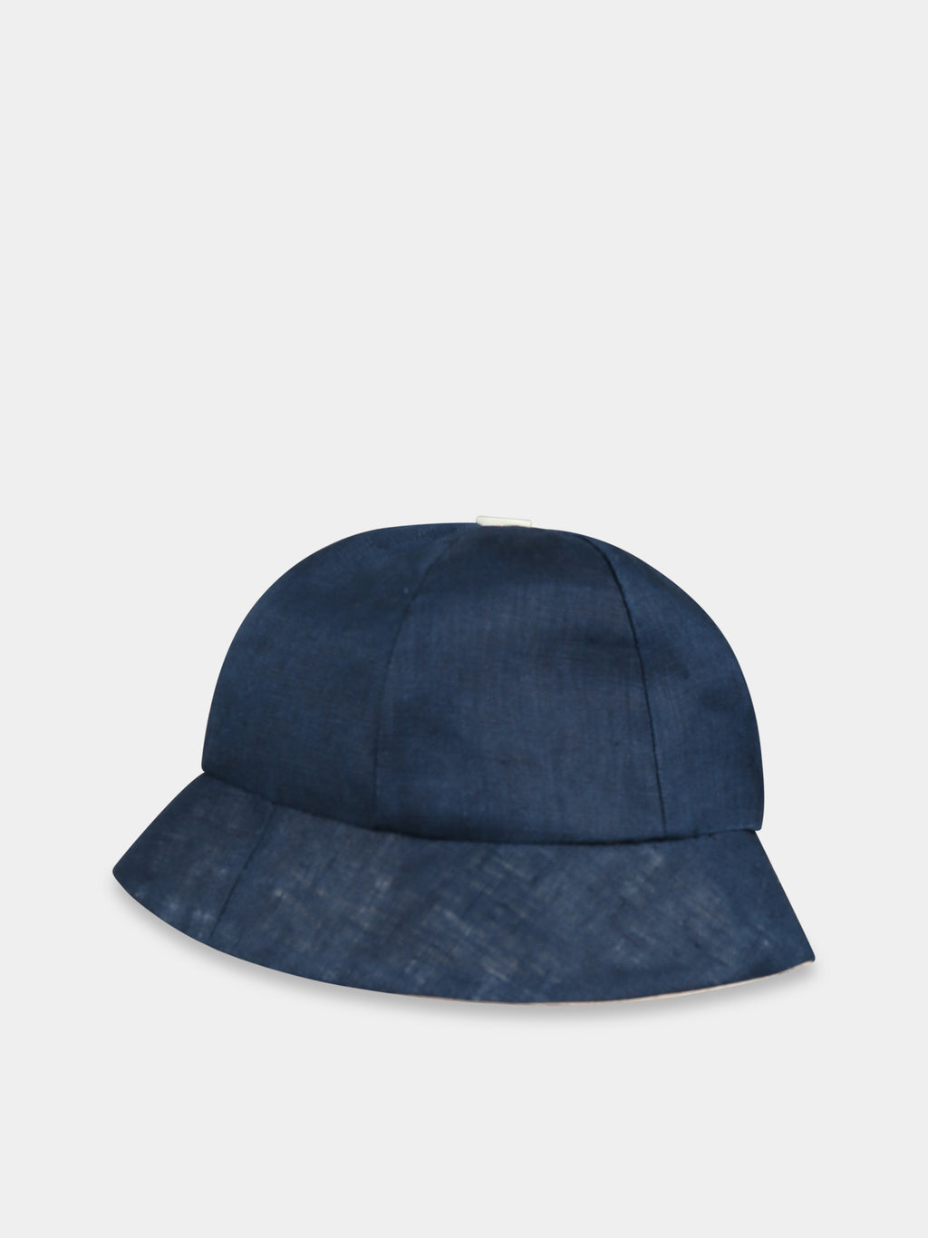 Blue hat for baby boy